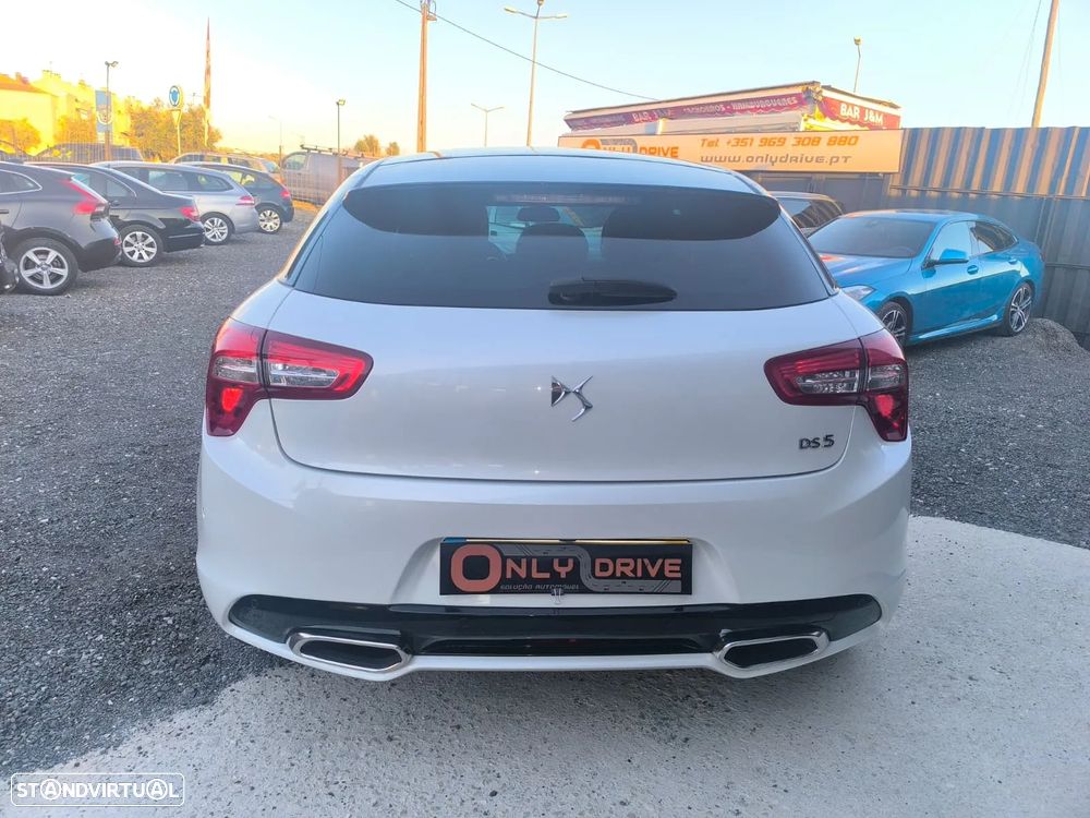 Citroën DS5 2.0 BlueHDi Sport Chic CVA6 - 12