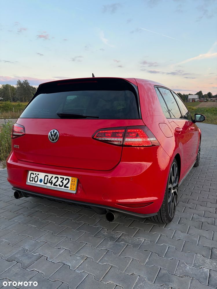 Volkswagen Golf 2.0 TSI BMT GTI Performance DSG - 22