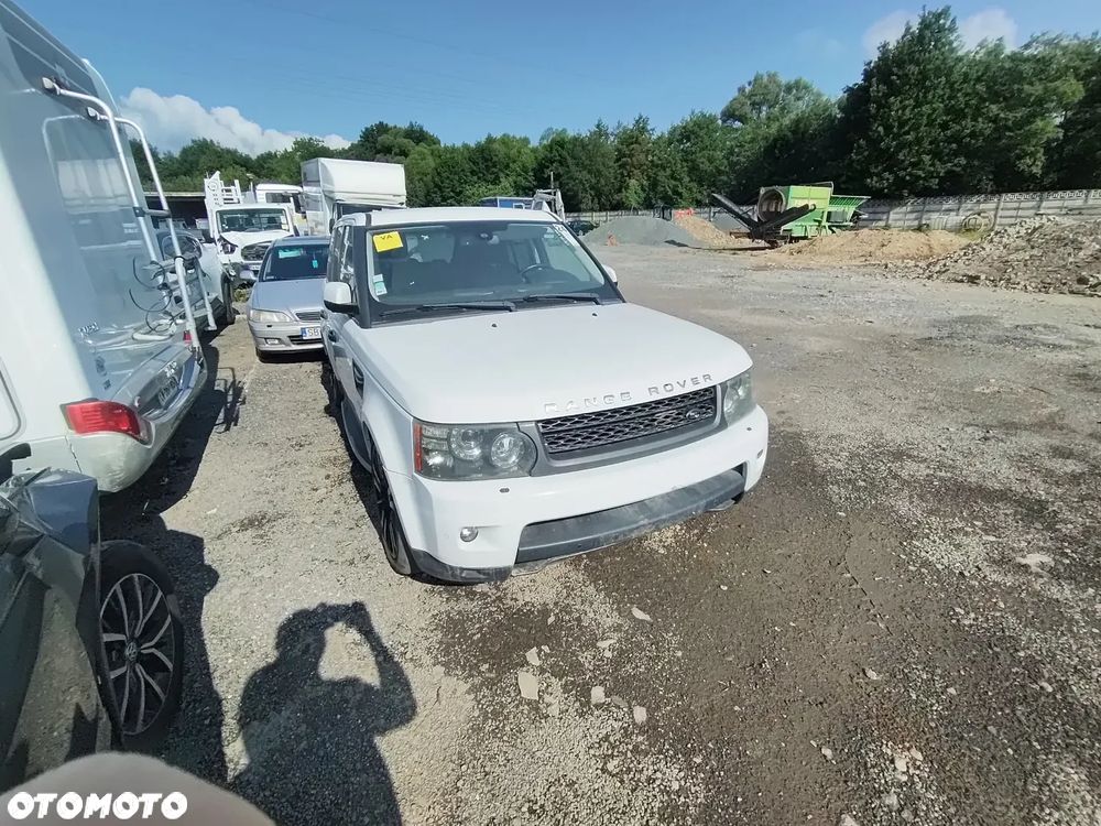 Land Rover Range Rover Sport S 3.0TD V6 HSE - 17