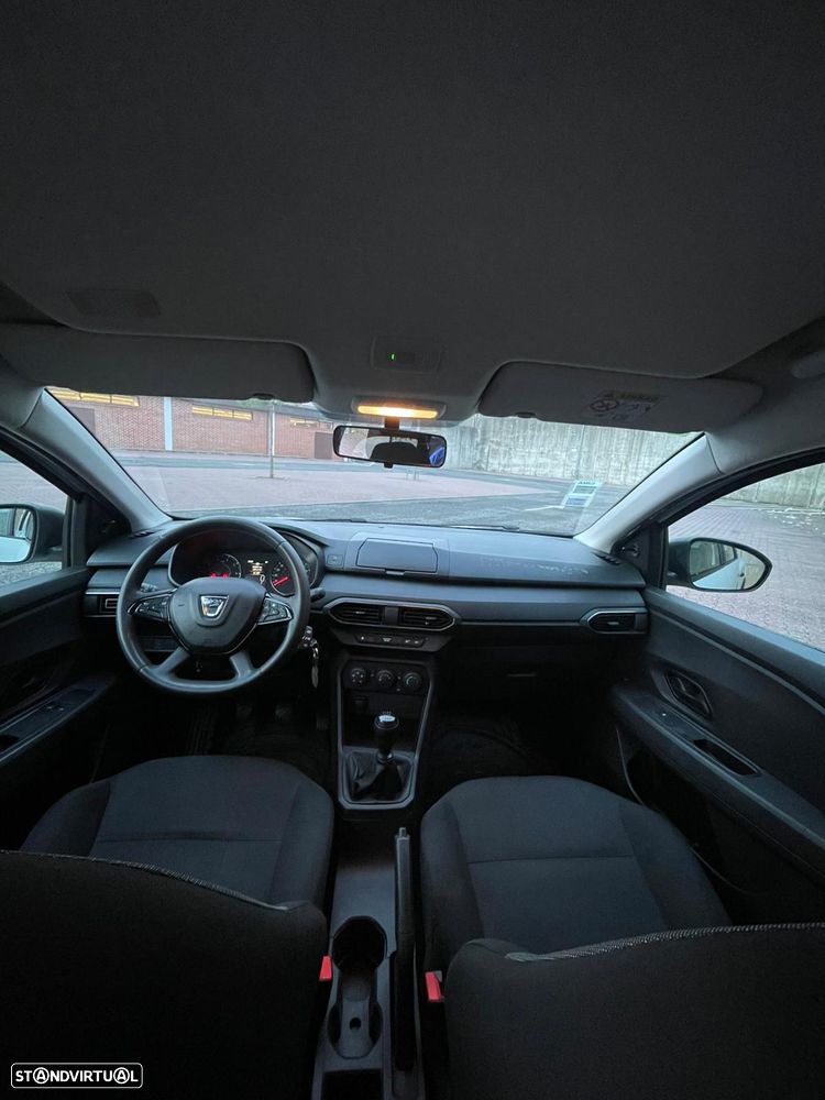 Dacia Jogger 1.0 ECO-G Essential 7L Bi-Fuel - 4