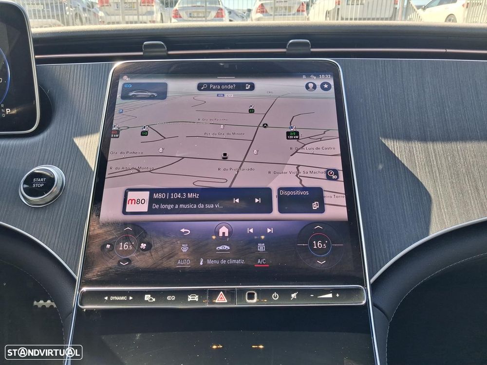 Mercedes-Benz EQE 350 Edition - 20