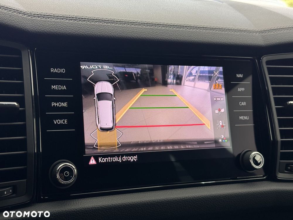 Skoda Kodiaq 1.5 TSI ACT 4x2 Sportline DSG - 37