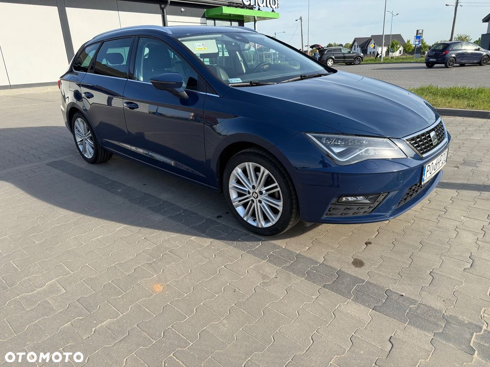 Seat Leon 1.4 TSI Xcellence S&S - 10