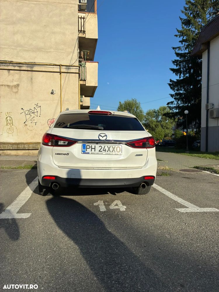 Mazda 6 CD150 Attraction - 3