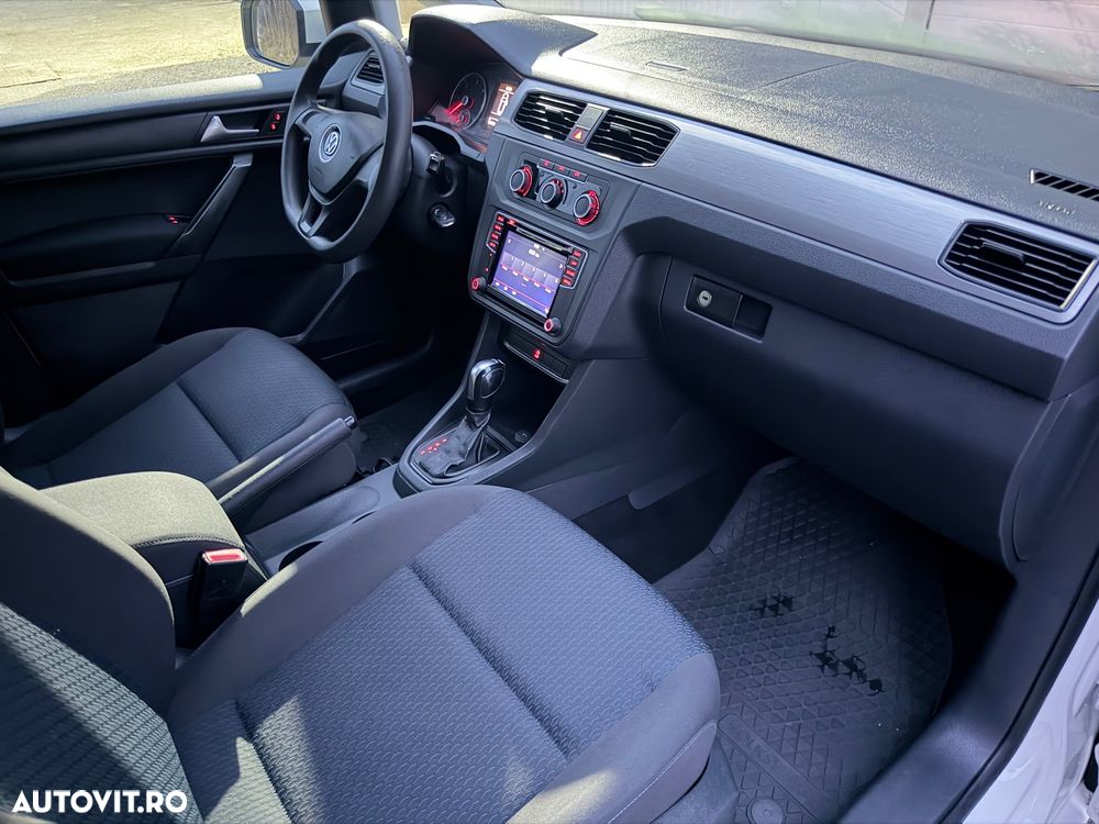 Volkswagen Caddy 2.0 (7-Si.) DSG Maxi Trendline - 18