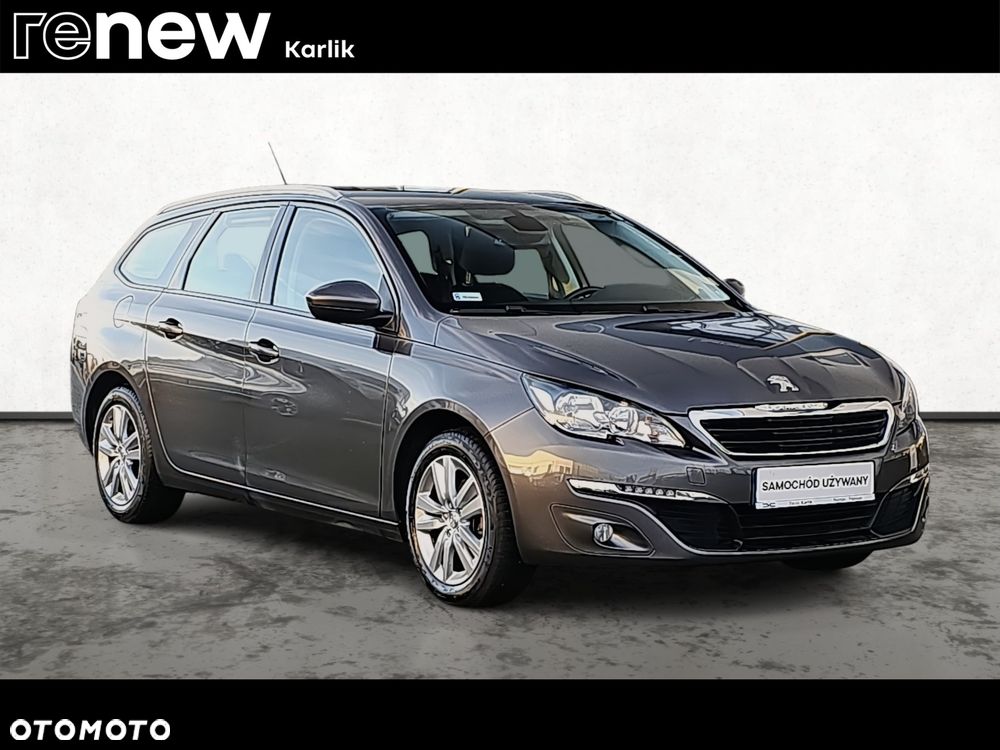 Peugeot 308 1.2 PureTech Active S&S - 3