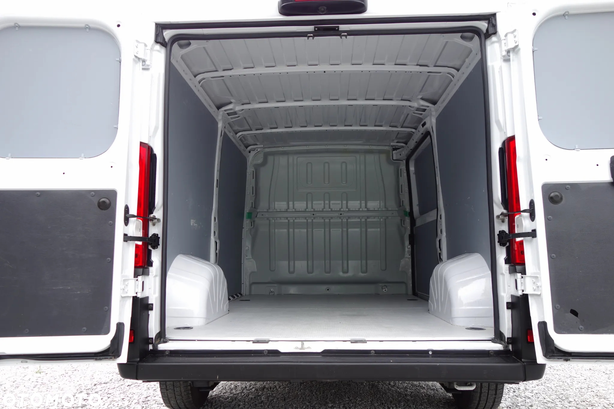 Fiat Ducato 2.3 Multi -jet 140 KM L2H1 Klima Webasto Kamera - 12