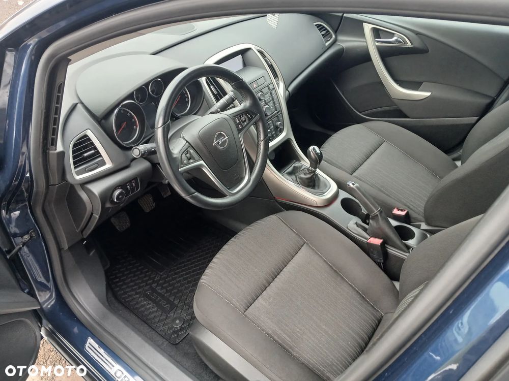 Opel Astra 1.6 Active - 6