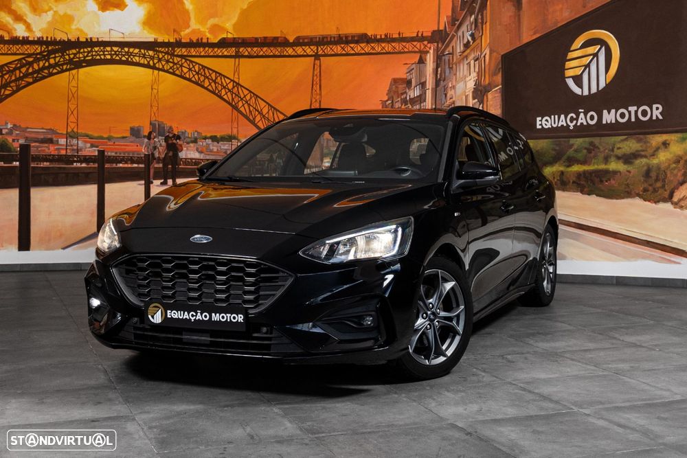 Ford Focus SW 1.5 TDCi EcoBlue ST-Line - 1
