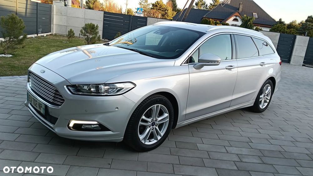 Ford Mondeo 2.0 TDCi STart-Stopp PowerShift-Aut Titanium - 2