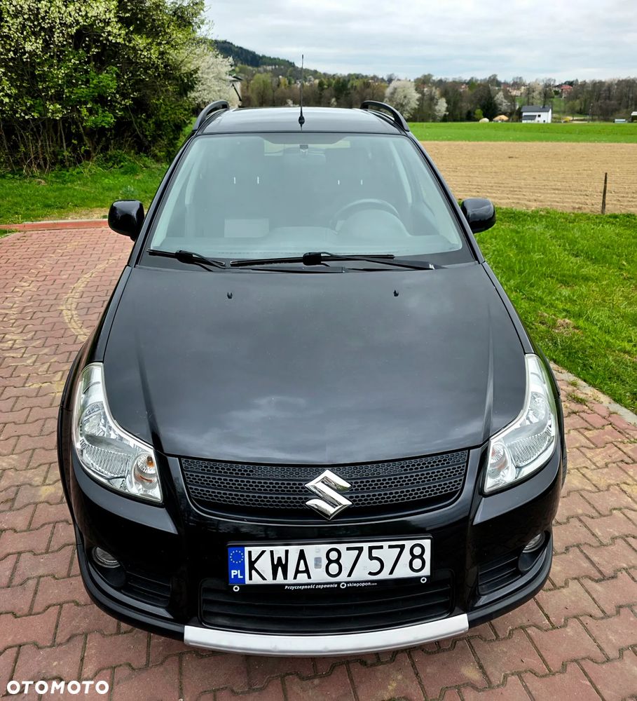 Suzuki SX4 1.6 VVT Comfort - 4