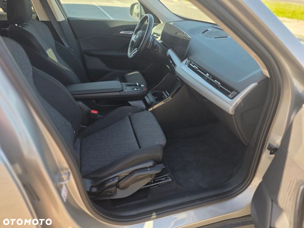 BMW X1 xDrive18d - 21