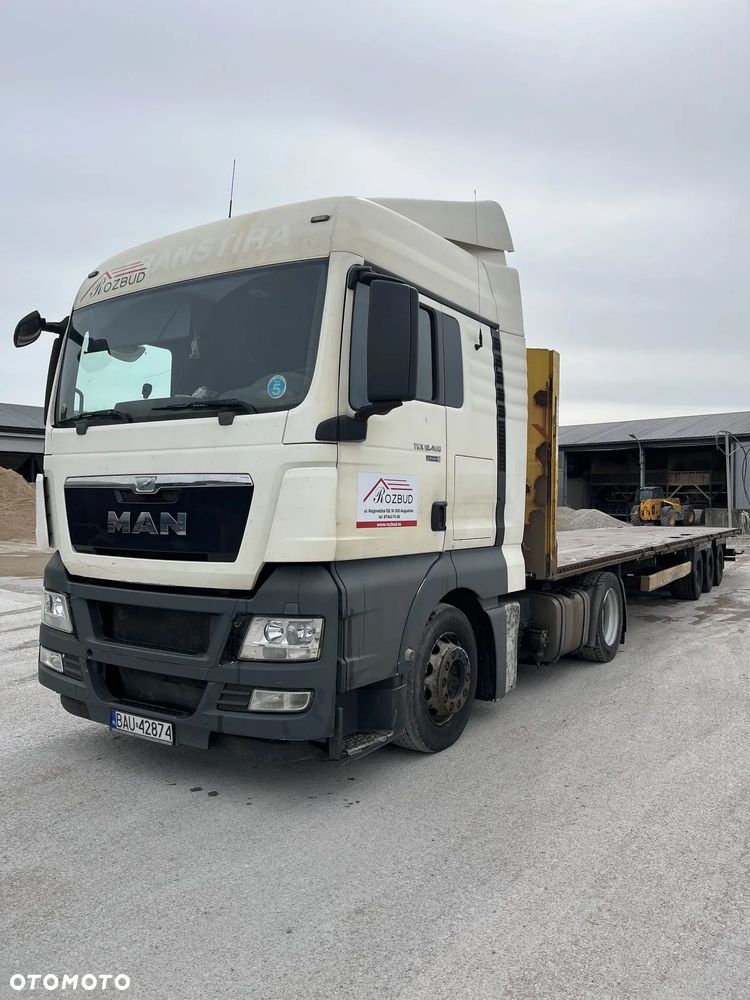 MAN TGX 18.400 4x2 LLS-U - 1
