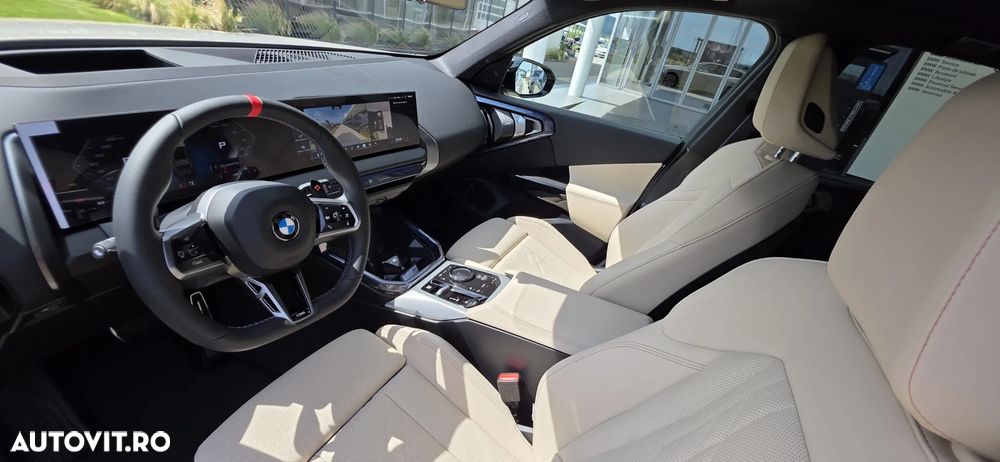 BMW X3 M M50 xDrive - 7