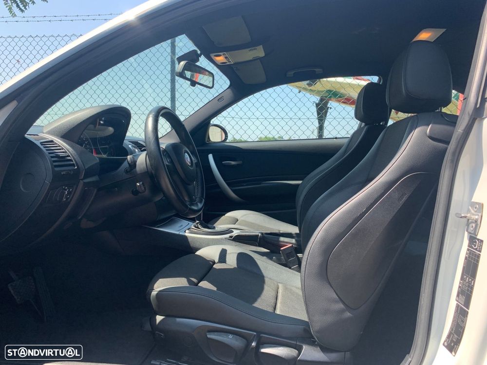 BMW 120 d Coupe Auto - 10