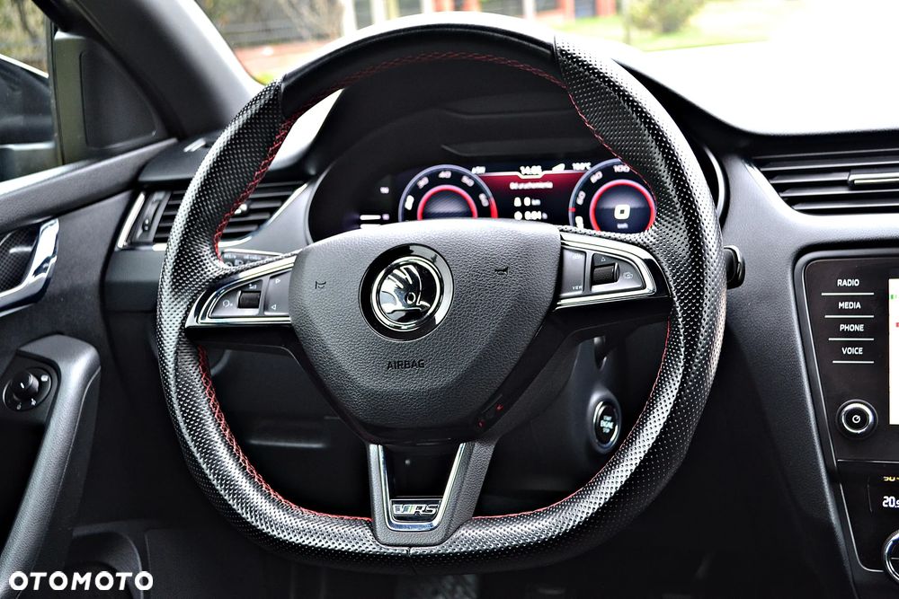 Skoda Octavia 2.0 TSI RS 245 - 37
