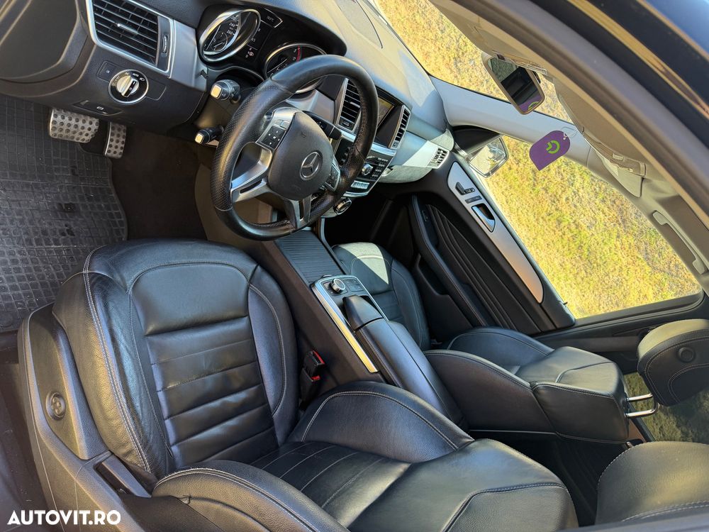 Mercedes-Benz ML - 8