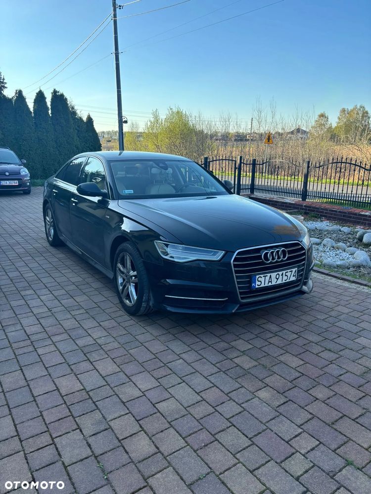 Audi A6 Limousine 2.0 TDI ultra S tronic - 2