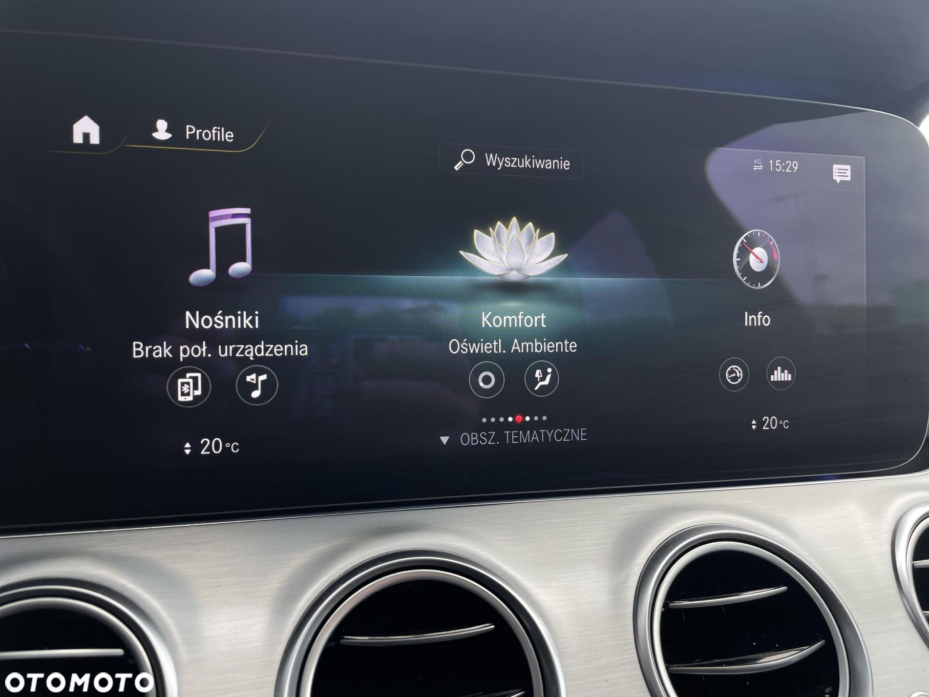Mercedes-Benz Klasa E 220 d 4-Matic 9G-TRONIC - 25