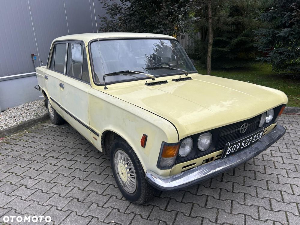 Fiat 125p - 7