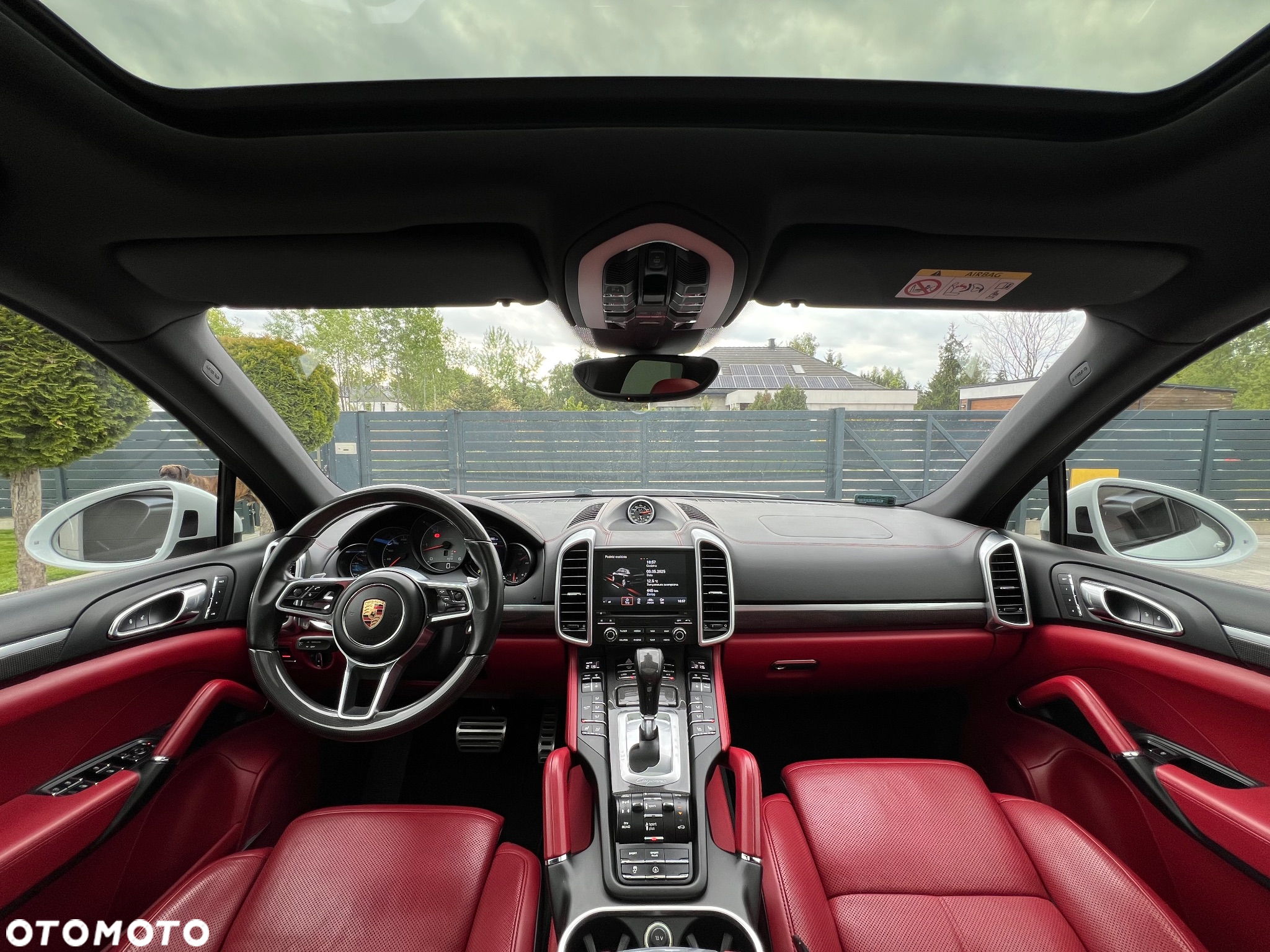Porsche Cayenne S Diesel - 17