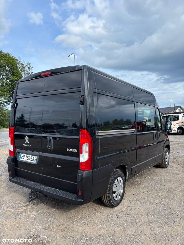 Peugeot BOXER - 2