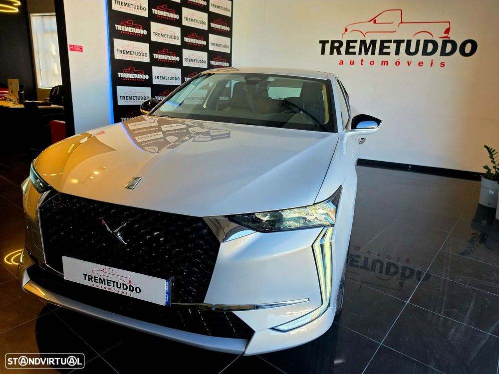 DS DS4 E-TENSE 225 BASTILLE - 2