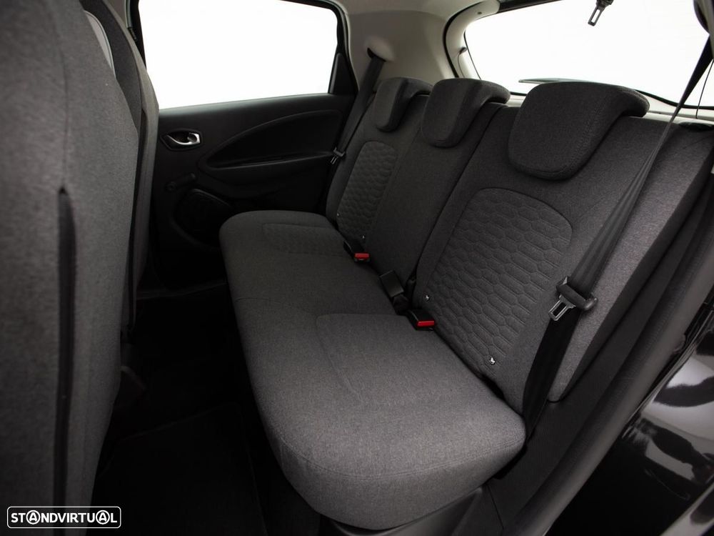 Renault Zoe (c/ Bateria) Limited 50 - 9