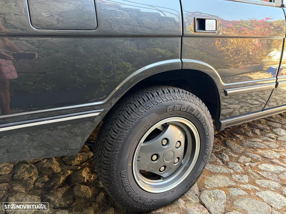 Land Rover Range Rover 2.5 TDi - 6