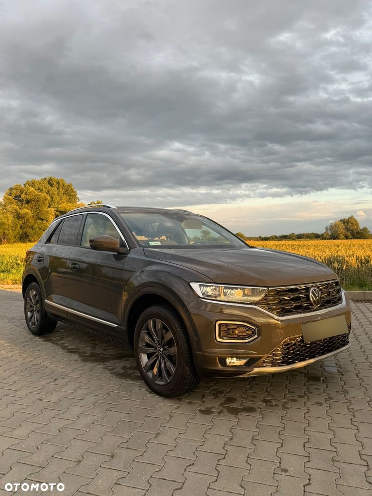 Volkswagen T-Roc - 1