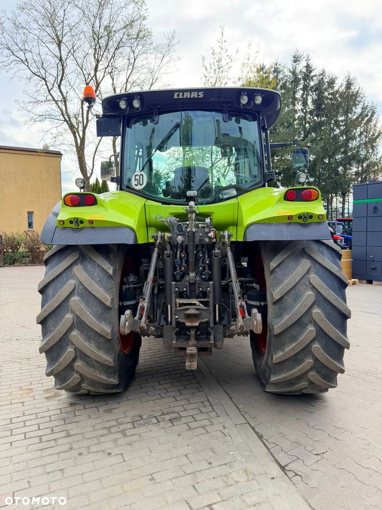 Claas Arion 640 - 24