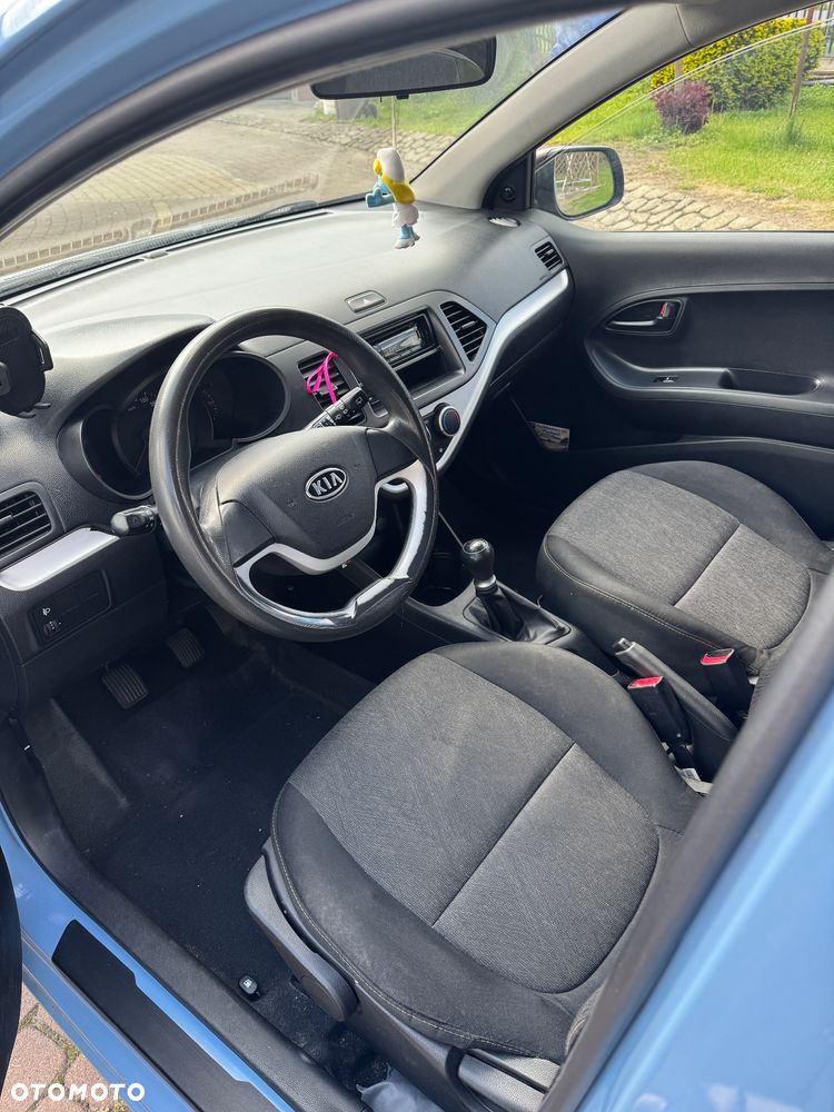 Kia Picanto - 8