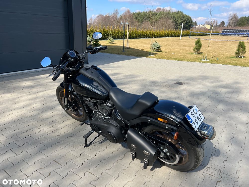 Harley-Davidson Softail Low Rider - 7