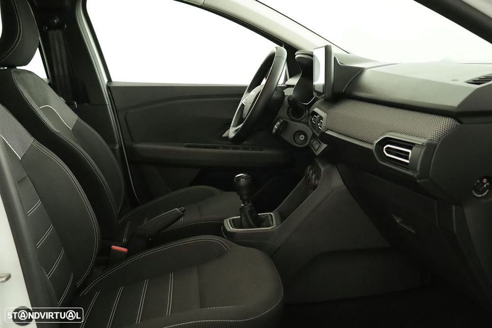 Dacia Sandero 1.0 ECO-G Expression Bi-Fuel - 20