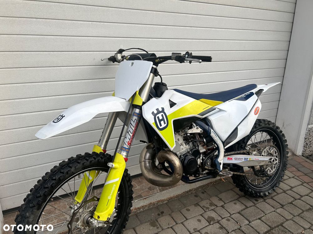 Husqvarna TC - 2
