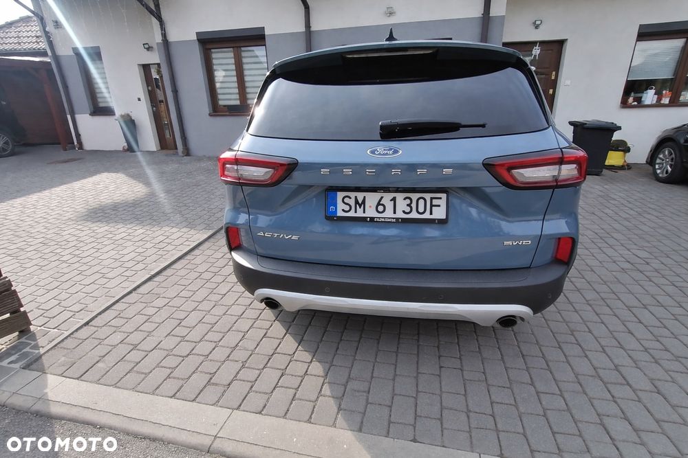 Ford Escape - 2