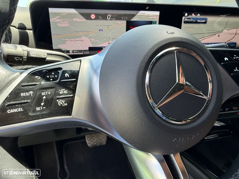Mercedes-Benz A 250 e Progressive - 28