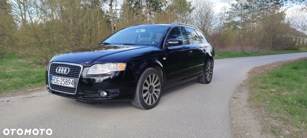 Audi A4 Avant - 1