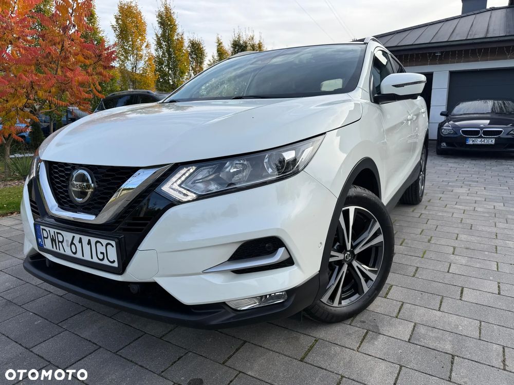 Nissan Qashqai - 1