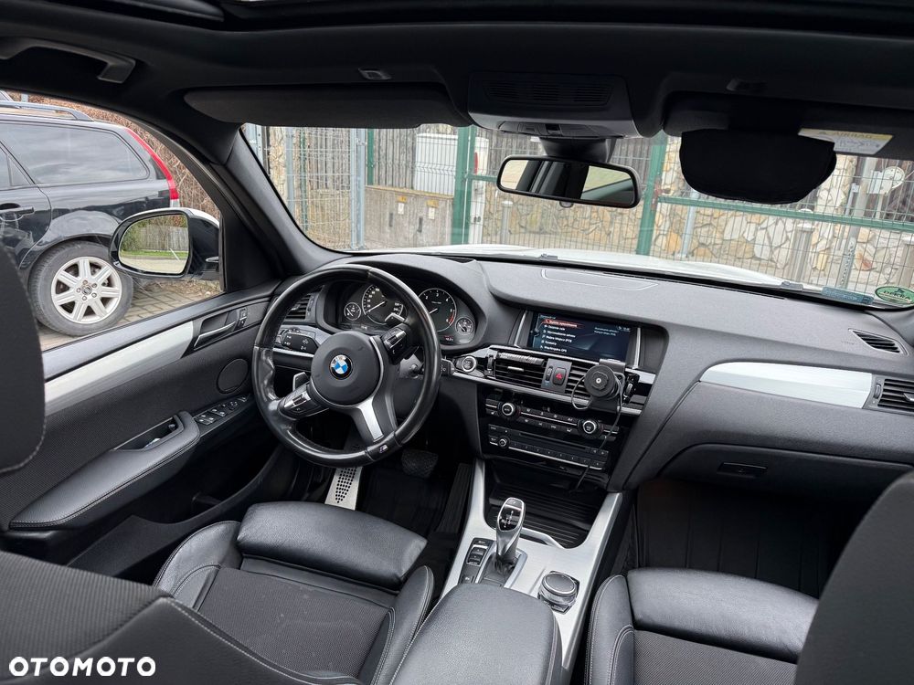 BMW X3 xDrive30d Advantage sport - 6