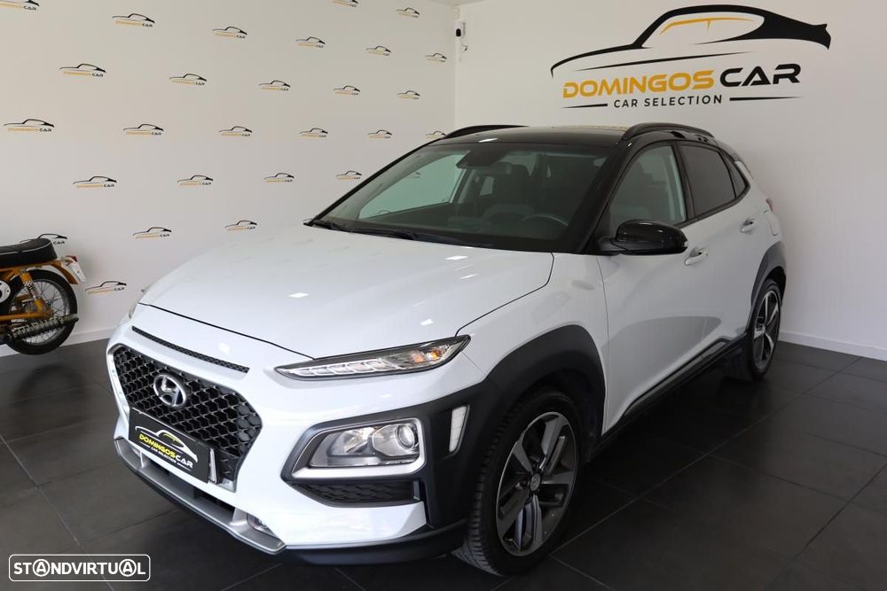 Hyundai Kauai 1.0 T-GDi Premium - 3