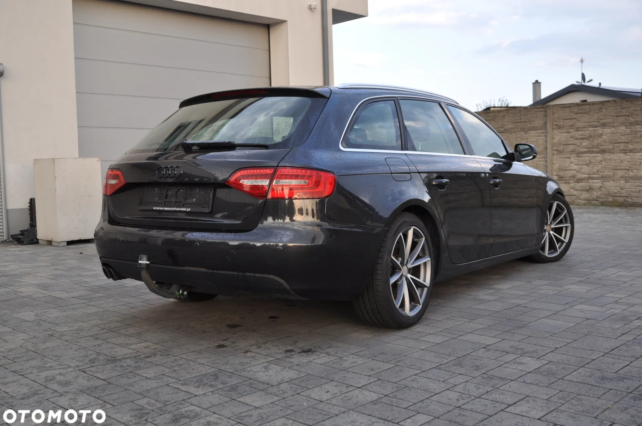 Audi A4 2.0 TDI Sport - 9