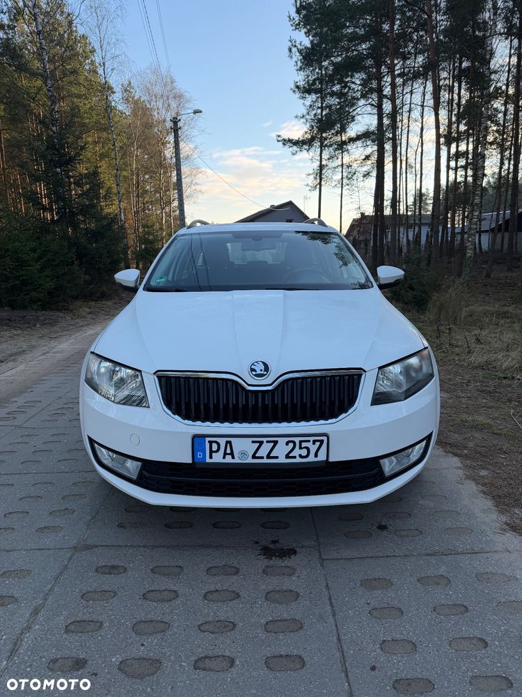 Skoda Octavia 2.0 TDI Green tec Edition - 2