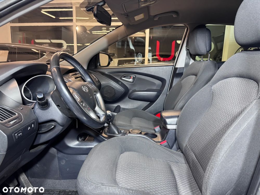 Hyundai ix35 1.6 2WD Comfort - 21
