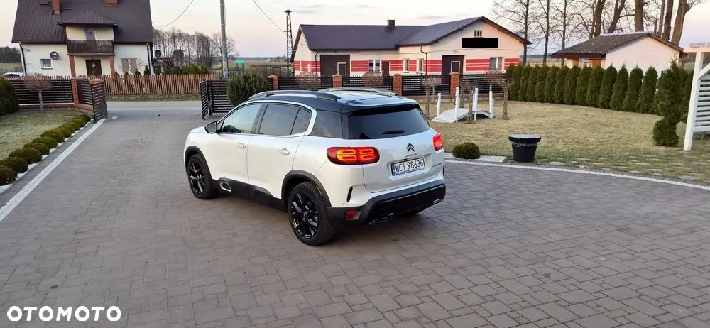 Citroën C5 Aircross BlueHDI 180 S&S EAT8 SHINE - 4