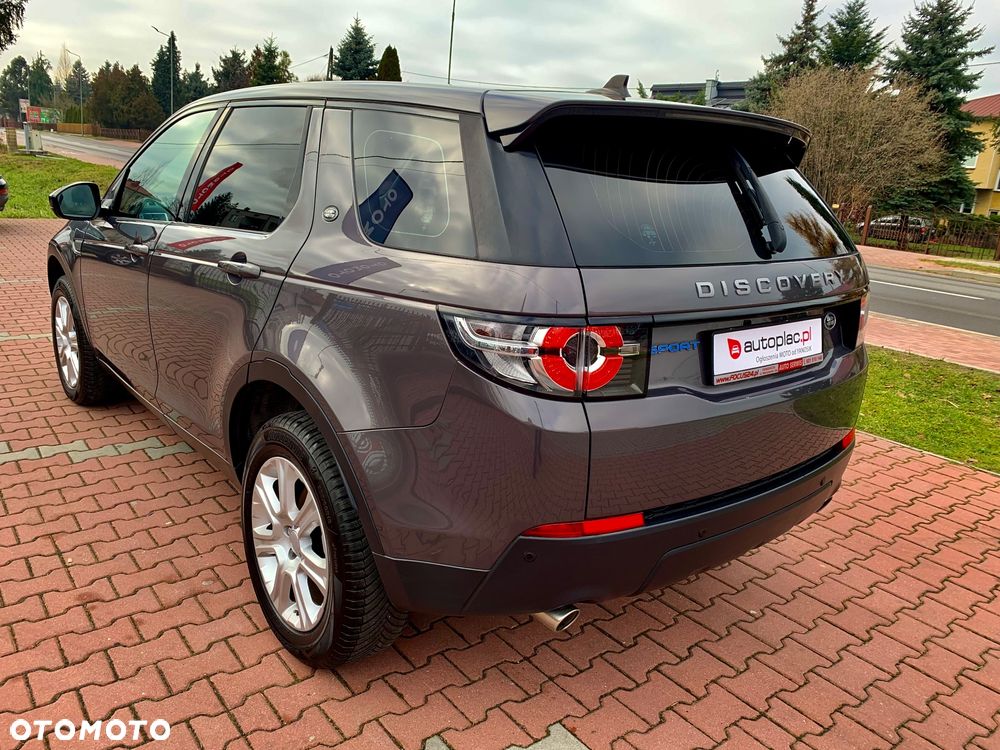 Land Rover Discovery - 13