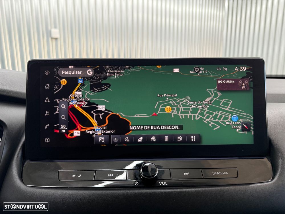 Nissan Qashqai 1.5 e-Power N-Connecta LED - 11