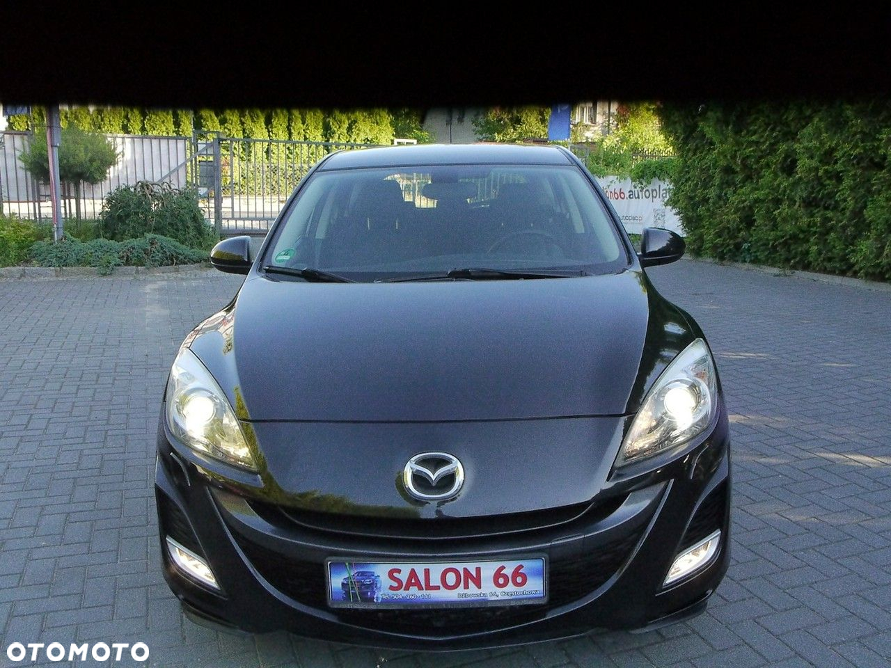 Mazda 3 2.0 Exclusive + - 7
