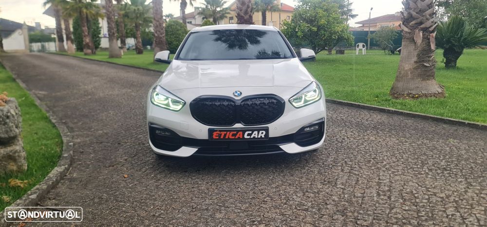 BMW 118 d Aut. Sport Line - 56