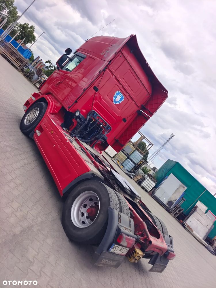Scania R420 - 4